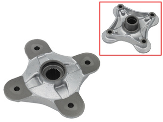 piasta napędowa koła przód polaris sportsman 550 '10-14 /850 '10-21, scrambler 850/1000 '13-21 (5136946)