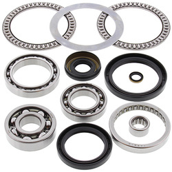 Zestaw naprawczy dyferencjału przedniego kawasaki kvf 360/650/750, suzuki