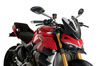 Szyba Owiewka Puig Do Ducati Streetfighter V4 / S 20-22 (Sport) Lekko Przyciemniona