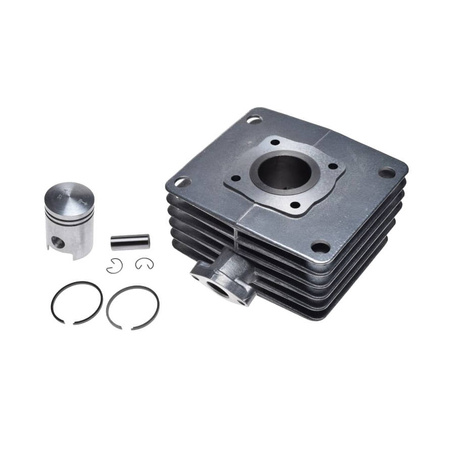 Cylinder do Simson s51 komplet 38 mm polerowany 60 km/h
