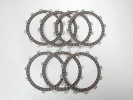 Psychic tarcze sprzęgłowe suzuki gs 550 '77-'82,gsx550e/es/ef '84-'87 (f1984) (ebs3344)