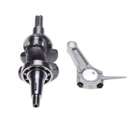 Wał korbowy gokart do silnika Honda GX390