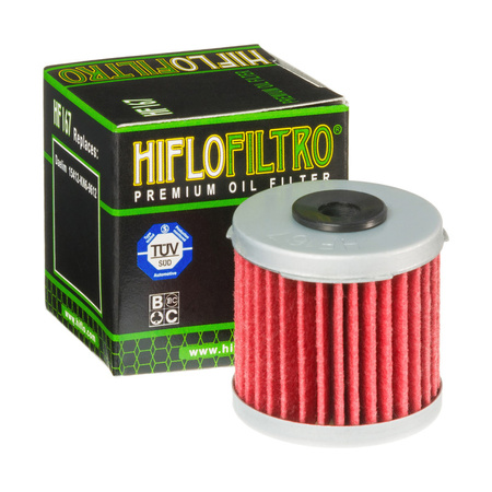 Filtr Oleju Hiflo Hf167