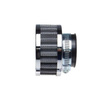Filtr powietrza 42 mm Siatka chrom