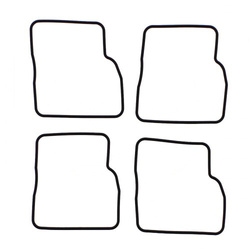 Uszczelka komory pływakowej gaźnika suzuki vs 1400 '87-09, vs 800 '93-09, vx 800 '91-04 (4 szt.)