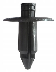 Kołki montażowe do plastików (głębokość 21,5mm, gr. 7mm, szer. główki 18mm, dł. całk. 23,5mm) (10 szt.) (oem kawasaki 92039-1289, suzuki 09409-07321/-5pk, yamaha 90269-07006) (made in japan)