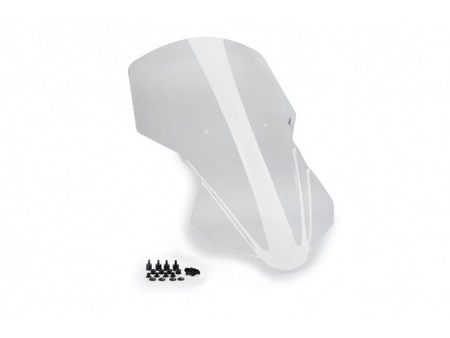 Szyba Turystyczna Puig Do Yamaha Tracer 700 / Gt 20-23 Przezroczysta