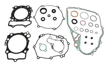 KOMPLET USZCZELEK Z KOMPLETEM USZCZELNIACZY SILNIKOWYCH YAMAHA YZ 250 FX '22-'25, WR 250 F (WR250F) '22-'25