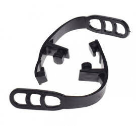 Uchwyt owiewki uniwersalny do lampy AW2353