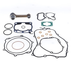 KORBOWÓD Z KOMPLETEM USZCZELEK SILNIKOWYCH YAMAHA YZ 125 '05-'21 (MADE IN JAPAN)