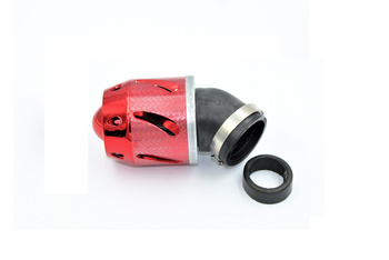 Filtr Powietrza Tuningowy Czerwony 32-35 Mm 45 Stopni Pf 10 060 1051