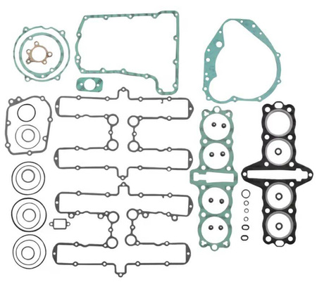 Athena 2022/05 komplet uszczelek kawasaki kz 650 custom '77-'82, z 650h1/h2 '81-'82