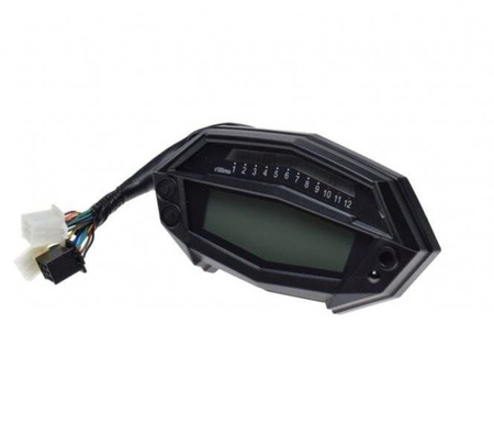 Licznik uniwersalny do motocykla skutera Quada