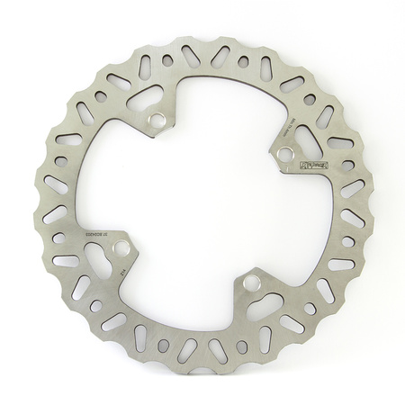 Tarcza hamulcowa tył kawasaki kx 125/250 '03-08, kxf 250/450 '04-19 wave