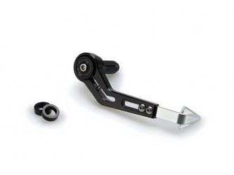 Osłona Dźwigni Hamulca Puig (Uniwersalna) Srebrna