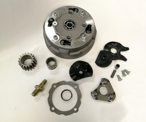 Kompletne Sprzęgło Odśrodkowe Atv Cab 50cc "B" Ns139fmh-090011-B