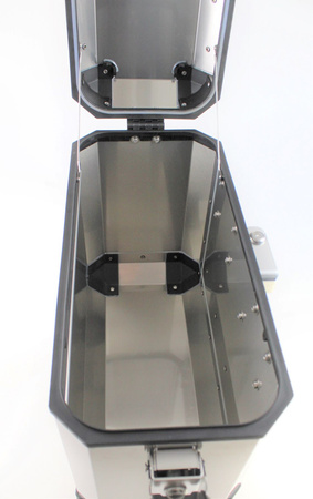 Zestaw 3 Kufrów Aluminiowych Bmw R1200gs Srebrne