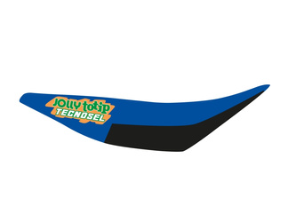 Pokrowiec/poszycie na siedzenie kawasaki kx 125/250 '92-'93 replica team kawasaki 1993