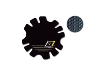 Okleina pokrywy sprzęgła sherco 250/300 4t(udaroodporna-twarda)