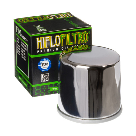 Filtr Oleju Hf204c