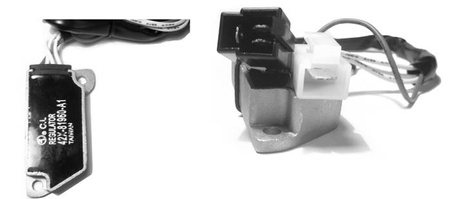 Cl regulator napięcia yamaha xv/v-max (42x-81960-a1) (esr279, rgu201) (z kablami)