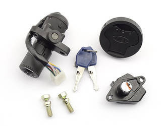 stacyjka + korek ktm lc8 supermoto (9139)