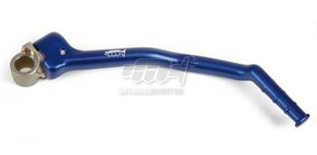 dźwignia startera (kopka) aluminiowa kolor niebieski yamaha yzf 250 10-13