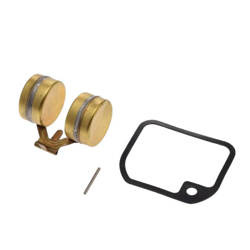 Pływak gaźnika z Ośką i Uszczelką do Simson S51 Sr50