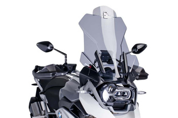 Uniwersalny Deflektor Do Szyby Model 1 - Lekko Przyciemniony