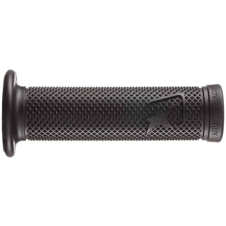 Ariete manetki road ariesoft (125mm) z otworem kolor czarny (12)