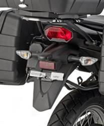 mocowanie skrzynki narzędziowej ks250 do stelaży kl4121 kawasaki versys-x 300 '17-'21