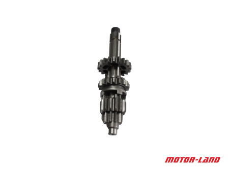 Skrzynia Biegów Kompletna Yx140 W063 / Yx150 W150 Apollo Rxf Open / Freeride