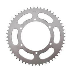 Zębatka tył 53Z 420H do Derbi Senda Wersja B