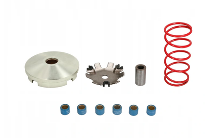 Wariator Tuningowy+Sprężyna Peugeot 50 2t Speedfight Buxy Treker- Power Force