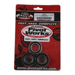 Łożyska koła tylnego kawasaki yfm kx 125/250 03-07