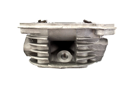 Głowica Kompletna Do Cylindra Gy6 4t 50ccm 39mm (Standardowe Zawory) Power Force