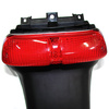 Lampa tylna z błotnikiem piaggio typhoon >2008