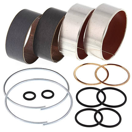 Zestaw tulei (panewek) zawieszenia przedniego ktm sx 400 (02), sx 520 (02), ktm exc 125 (02), exc 200 (02), exc 250 (02), exc 300 (02)
