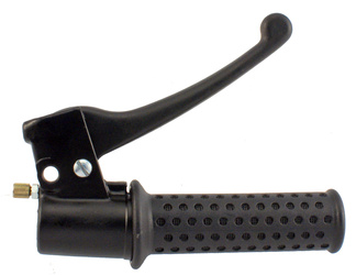 Manetka Gaz/Dźwignia Prawa Piaggio Free. Zip 95. Rms 18 408 0200