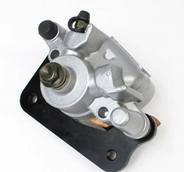 Zacisk hamulcowy yamaha yfm 400/450 kodiak '05-'06, yfm 400/450 grizzly '07 tył (oem:1d9-2580v-01-00)