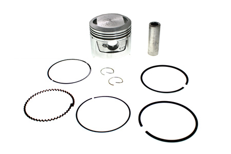 Tłok Kompletny Wypukły Atv Cab ( 47,00 ) Ns147fmh-020004