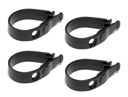 Gumy do mocowania lampy przód (halo, halo led, lmx)