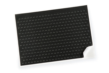 Folia Ochronna Samoprzylepna Puig - Arkusz (250x350mm) Tłoczony Carbon