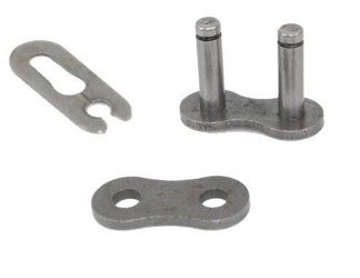 Zapinka łańcucha motocyklowego 428H