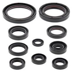 Winderosa (vertex) komplet (zestaw) uszczelniaczy silnikowych honda crf150r '07-'22, crf150rb '07-'22