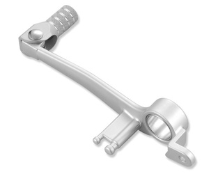 Dźwignia hamulca nożnego suzuki gsxr 600/750 '06-'09, gsxr 1000 '05-'08 (10294)