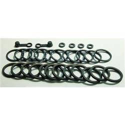 Zestaw naprawczy zacisku Kawasaki ZX6R ZX 6R 98