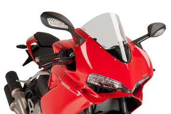 Szyba Sportowa Puig Do Ducati 959 / 1299 Panigale Przezroczysta