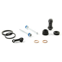 Zestaw naprawczy zacisku hamulcowego tył yamaha yz 250 '90-'97, yz 85 02-18 (18-3033)