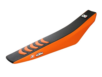 Pokrowiec/poszycie na siedzenie ktm sx/sxf 125/250/350/450 '23 double grip 3